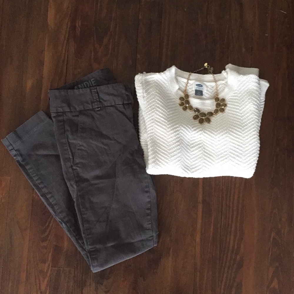 JCrew pants